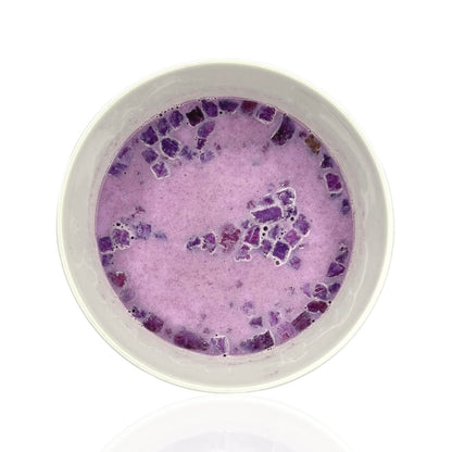 Violet Vibes Goat Milk Doggy Drink Mix
