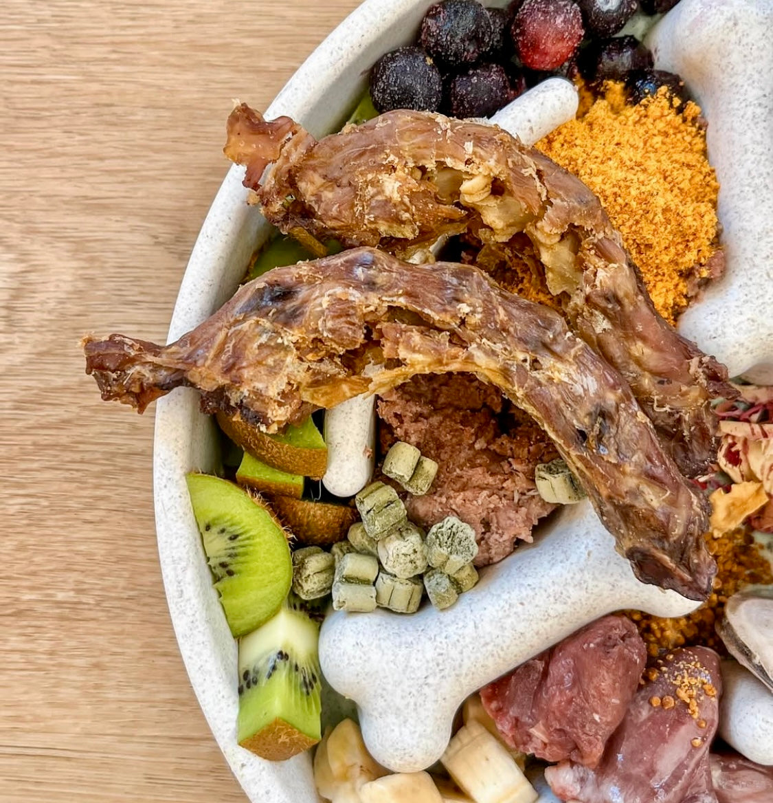 Chicken Neck Pet Treat