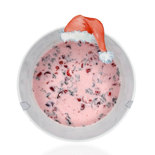 Christmas Punch - Goat Milk Doggy Drink Mix