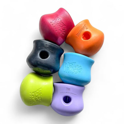 Toppl Slow Feeder Dog Bowl - Assorted Colours