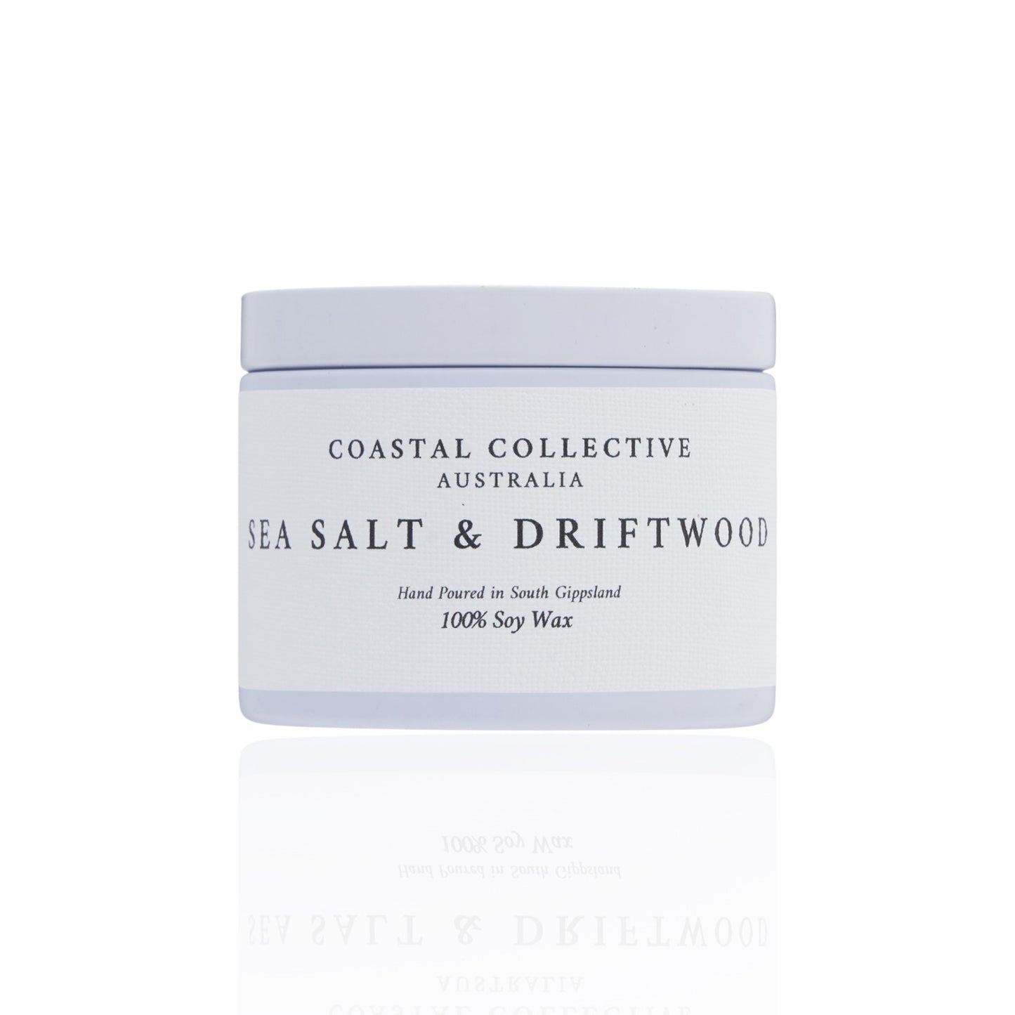 Sea Salt & Driftwood Candle