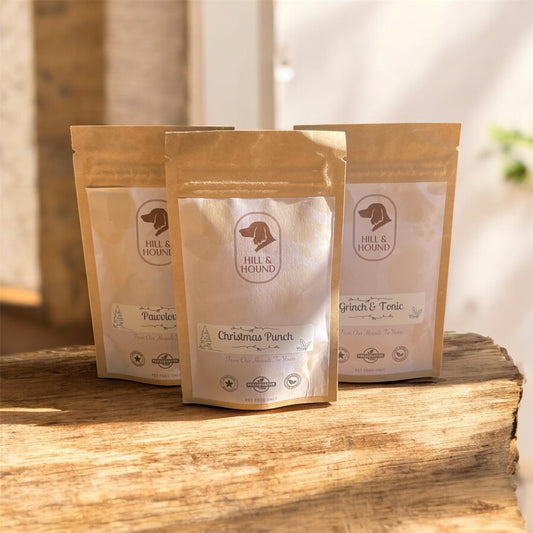 Pawvlova - Goat Milk Doggy Drink Mix