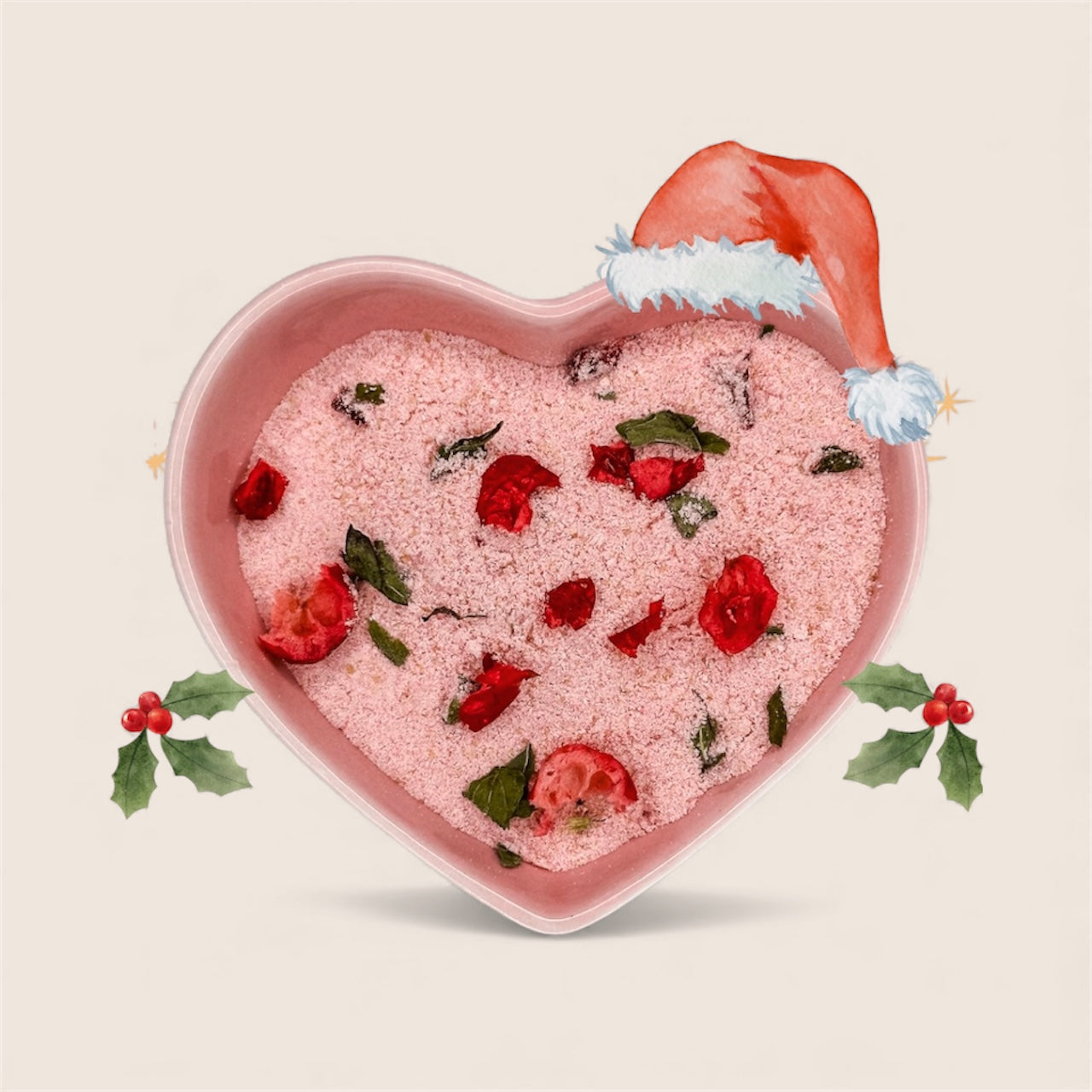 Christmas Punch - Goat Milk Doggy Drink Mix