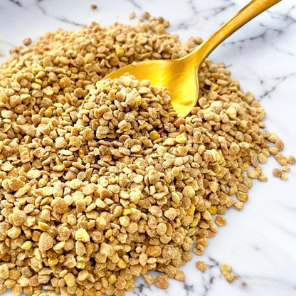 Pure Bee Pollen Granules