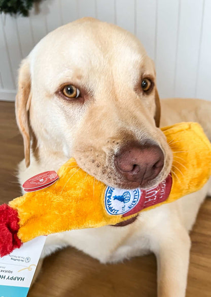 Happy Hour Crusherz Dog Toys