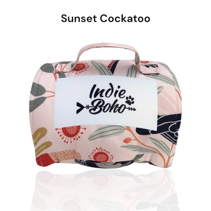 Pet Travel & Training Mats