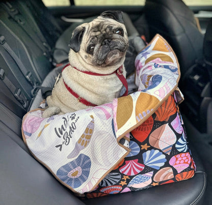 Pet Travel & Bath Towels