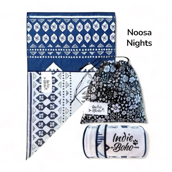 Pet Travel & Bath Towels