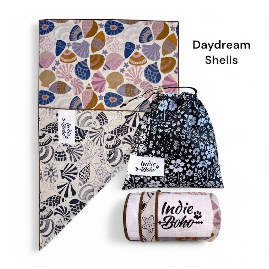 Pet Travel & Bath Towels