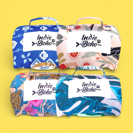 Pet Travel & Training Mats