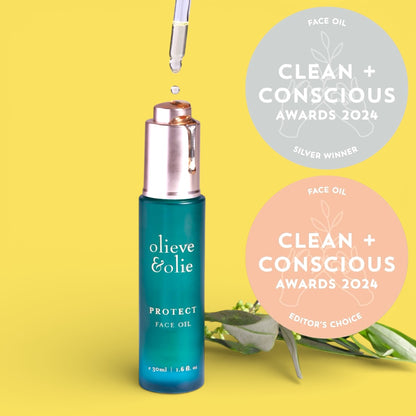 Face Oil - Protect