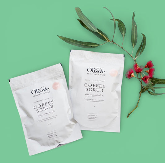 Coffee Scrubs