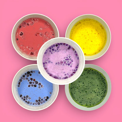 Goat Milk Doggy Drink Mixes