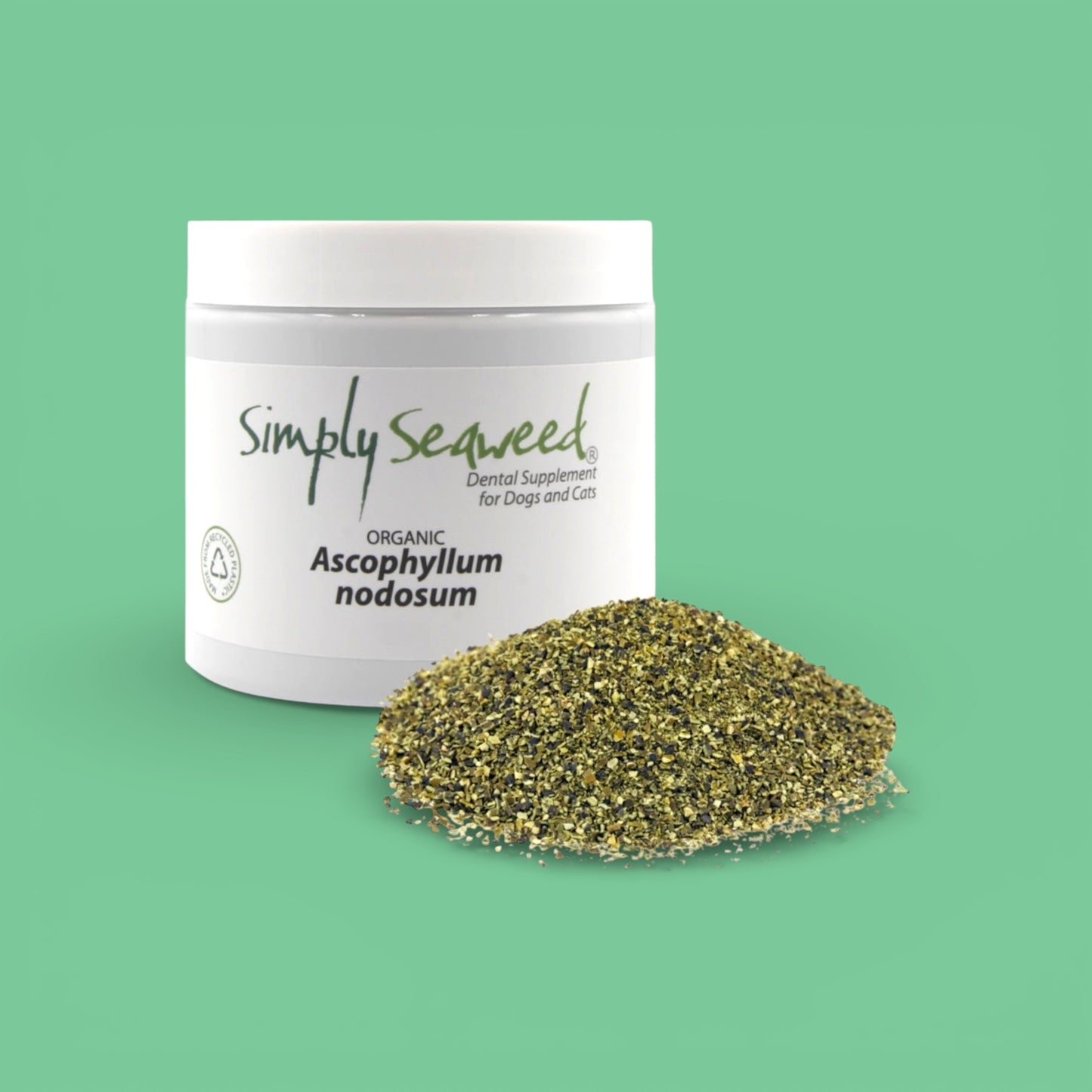 Simply Seaweed Dental Supplement For Cats & Dogs