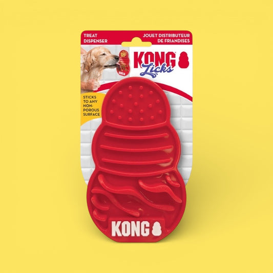 Licks Slow Feeder Lick Mat