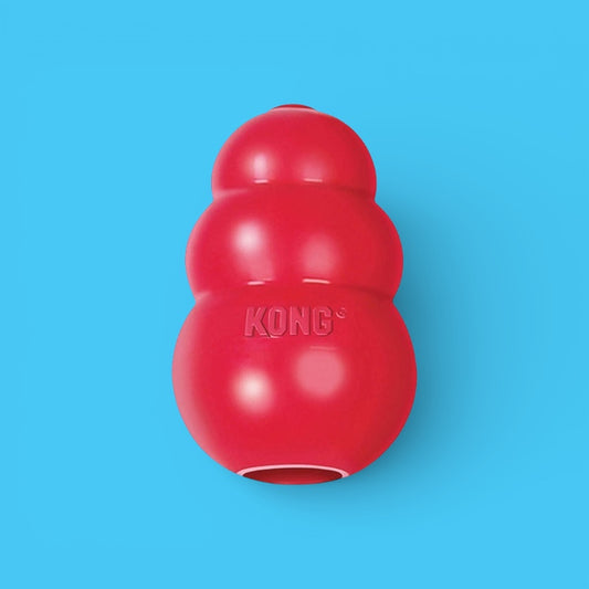 KONG® Classic Treat Dispensing Dog Toy
