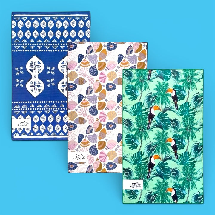 Pet Travel & Bath Towels