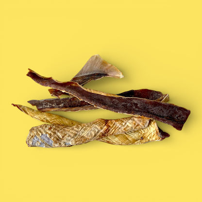 Shark Jerky Chews