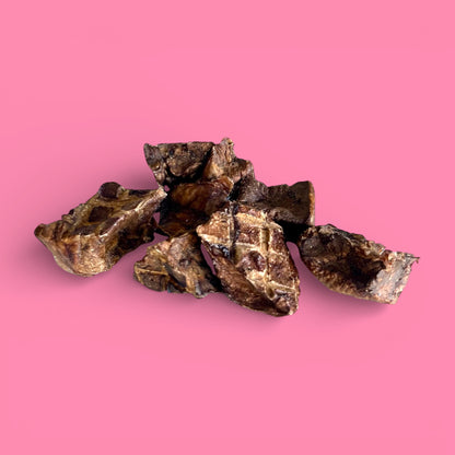 Beef Puffs Dog Treats