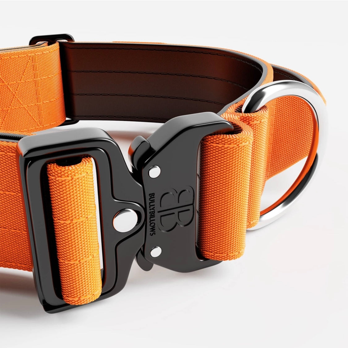 Combat® Collars 5cm | With Handle & Rated Clip