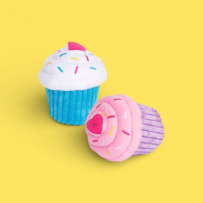 Cupcake Dog Toys
