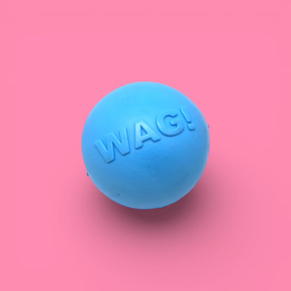 Wag Ball Ultra Durable Dog Toy
