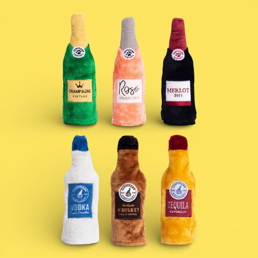 Happy Hour Crusherz Dog Toys