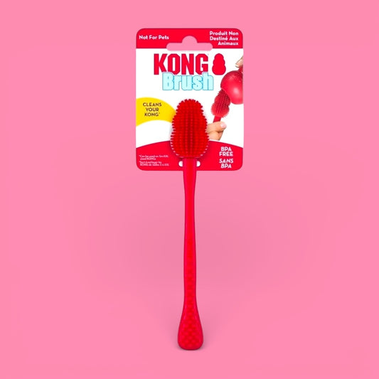 KONG® Cleaning Brush