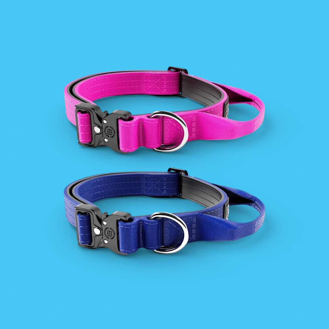 Combat® Collars 2.5cm - With Handle