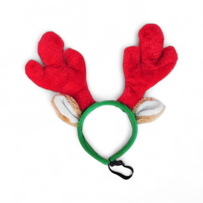 Holiday Reindeer Antlers