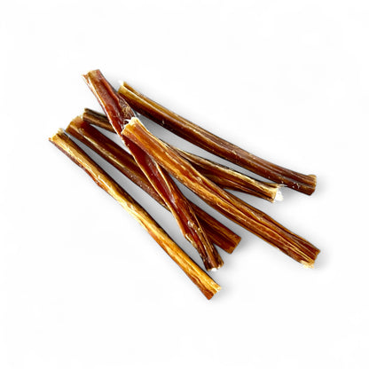 Beef Pizzle Bully Stick Dog Treat - Assorted Sizes