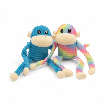 Spencer The Crinkle Monkey 2pk