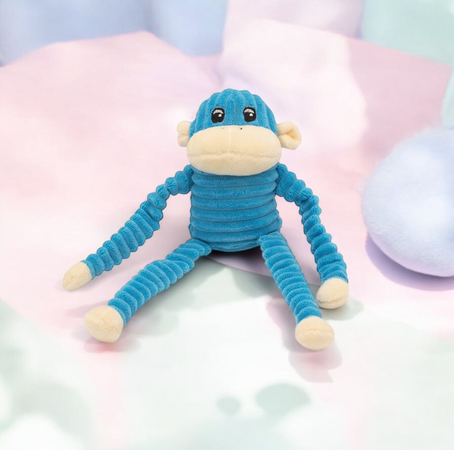 Spencer The Crinkle Monkey 2pk