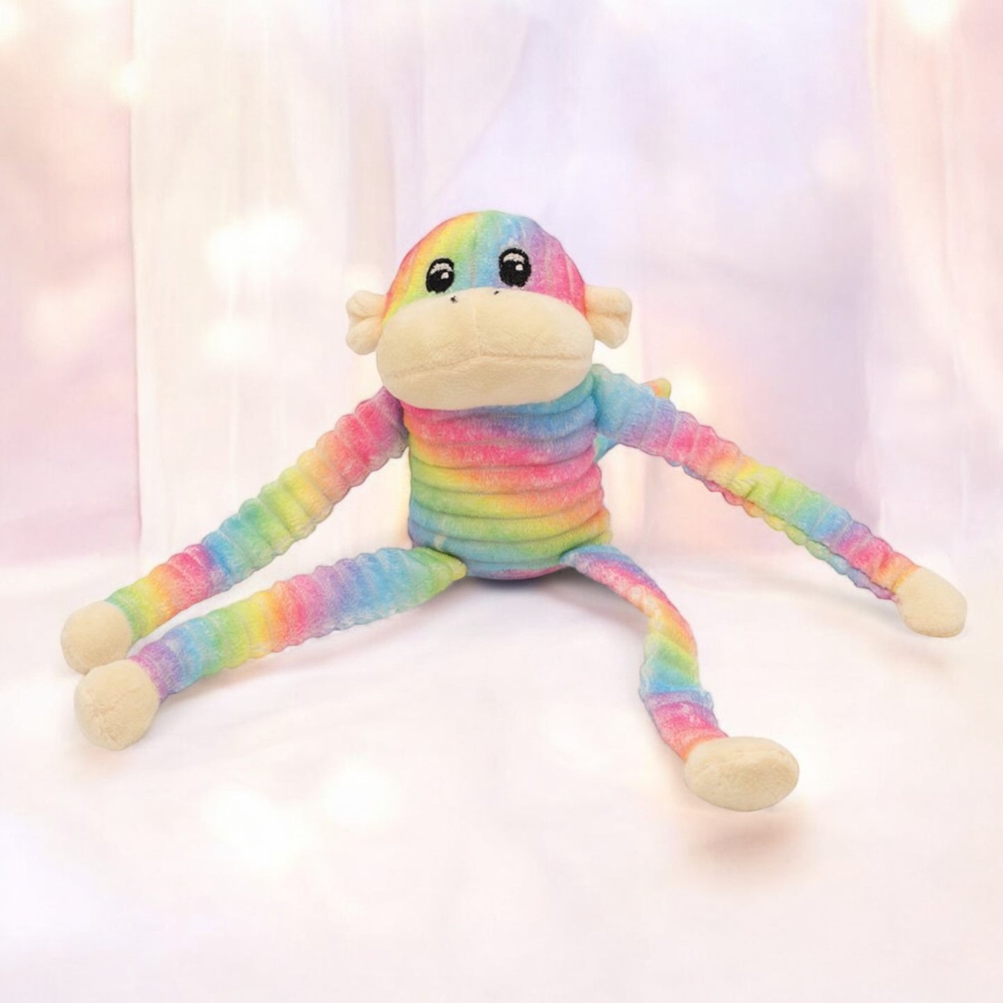 Spencer The Crinkle Monkey 2pk