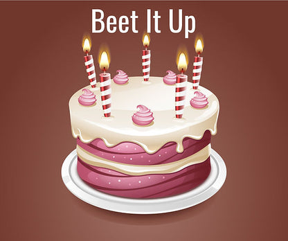 Beet It Up Cake Mix For Dogs