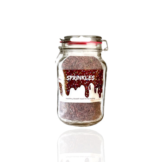 Lavender Sprinkles Meal Topper For Dogs & Cats