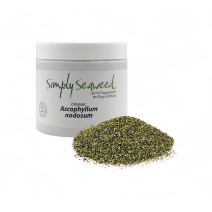 Simply Seaweed Dental Supplement For Cats & Dogs