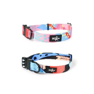 Lola's unique cheap dog collars