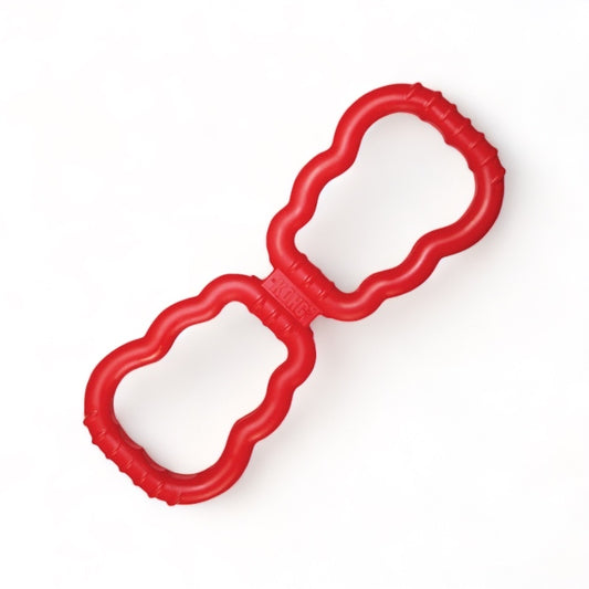 KONG® Easy-grip Rubber Tug Dog Toy