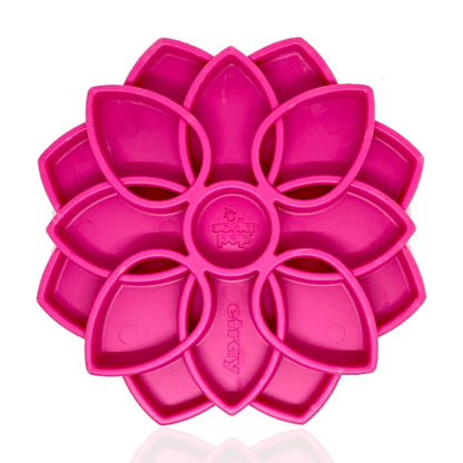 Mandala Slow Feeder eTray