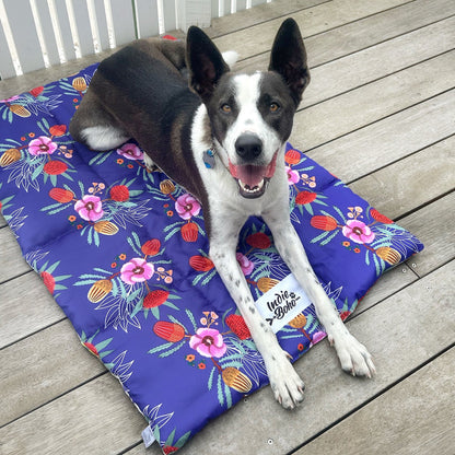 Native Flora Pet Travel & Training Mat