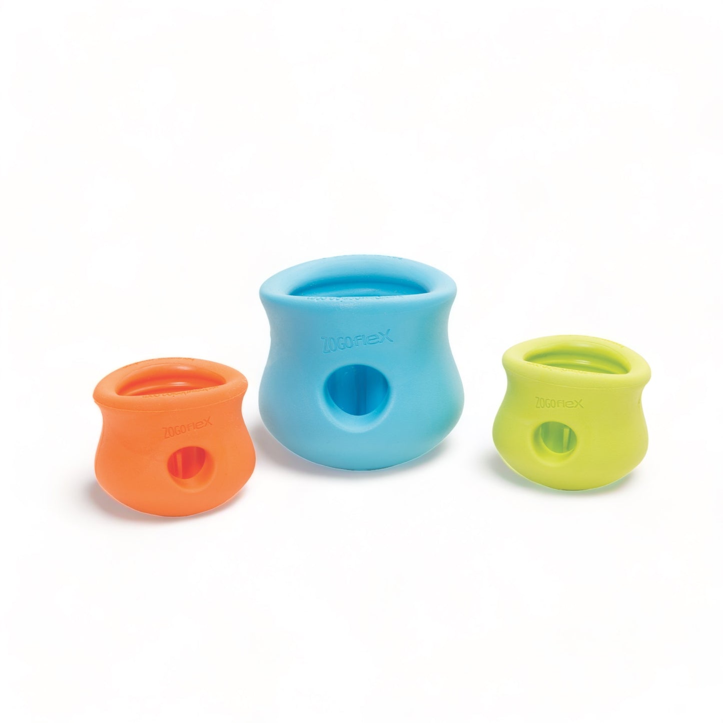 Toppl Slow Feeder Dog Bowl - Assorted Colours