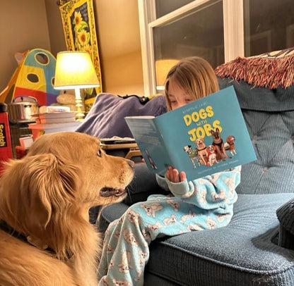 Dogs With Jobs Book