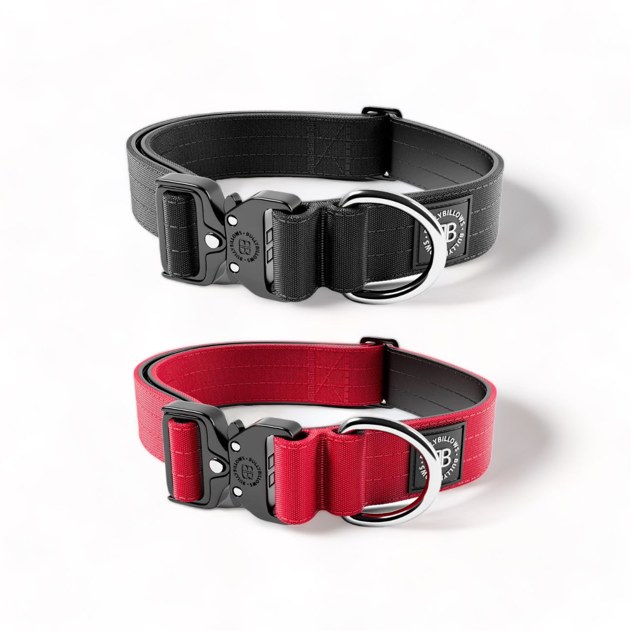 Combat dog outlet collars