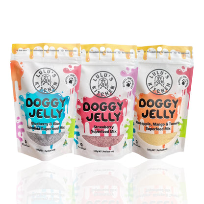 Doggy Jelly Superfood Dog Treats