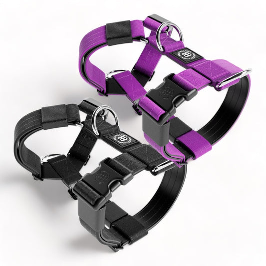 TRI-Harness | Anti-Pull & Adjustable - Trainers Choice