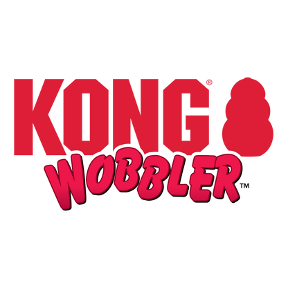 KONG® Wobbler® Mental Stimulating Slow Feeder