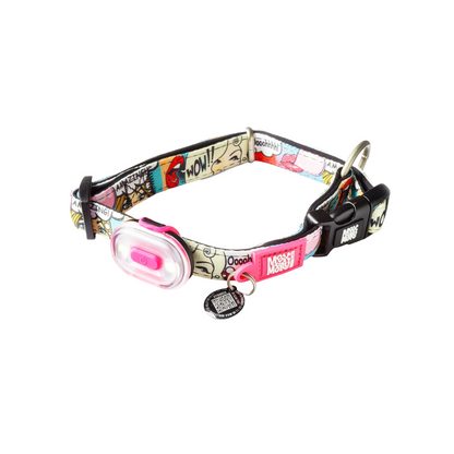 Matrix Ultra LED Collar & Harness Safety Light - Assorted Colours